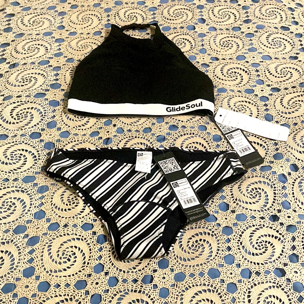 GlideSoul Bikini Top & Bottom Bundle